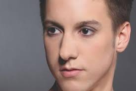 Daniel Cooper: Shutting up and taking to the stage