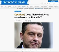 Poilievre will go down in Canadian history as having squandered the biggest  electoral lead. EVER.