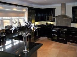 Black kitchen cabinets, backsplash designs black kitchen design ideas bring balance and create stunning contrasts with all bright and white decorating. Goodshomedesign
