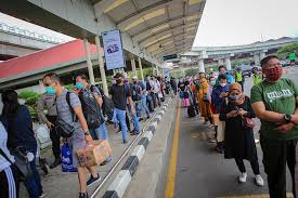 Ylki 60 Persen Orang Yang Rapid Test Antigen Di Bandara Soekarno Hatta Bukan Penumpang Pesawat