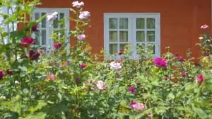 You make feel all skippity again when you peek through those pesky clouds that have been dominating of late. Outside View Of English Country Vintage Style House With Garden Foreground Establishing Dolly Shot Video By C Iamway Stock Footage 70116403