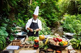 Food serves an important social function throughout human history for celebration and social. How To Impress At Your Next Dinner Party Discover A 5 Star Cookery Lessons Blog Hanging Gardens Of Bali