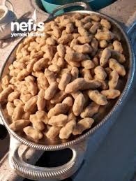 Yogurtlu Kofte Yalanci Kofte Kurt Koftesi Yemek Yemek Tarifleri Yiyecek Ve Icecek