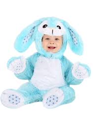 Infant Plush White Rabbit Costume Walmart Com