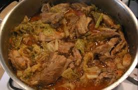 Sale pepe e bacche di ginepro. Costine Di Maiale Con Verze Ubriache Scatolepiene It