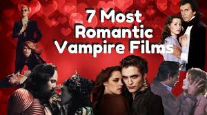 Top 7 Most Romantic Vampires Films Youtube Heart of stone, blood dragons book trailer, 'i'm in love with a vampire!' close stray witch is a vampire romance and fantasy novel which tells the story of alba, a woman running away from a bad marriage, and clarence, a mysterious english.