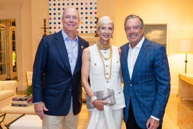 Insider: Reception previews 17th annual benefit for first responders