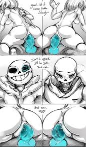 Indulge In Sensual Sans X Frisk Rule 34 Undertale Pornography