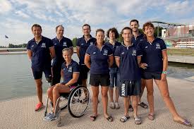 Compte officiel du comité paralympique et sportif français, de l'efr paralympique. Stage Terminal Shooting Avirio Equipe De France Paralympique Ffa