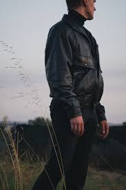 James Dean Leather Bomber Rare Vintage Biker Jacket 70s Etsy Leather Bomber Vintage Biker Jacket Biker Jacket