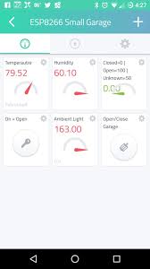 Esp8266 Nodemcu Wifi Iot Garage Door Opener Relay With Cayenne Domotique Electronique