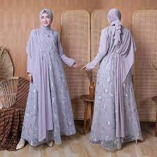 Seksi sempurna dengan midi dress transparan ini akan menjadikan penampilan anda beda dari yang lain. Zahira180 Maharani Bahan Ceruty Baby Doll Mix Tile Dress Gamis Murah Trendi Baju Syari Muslim Wanita Ibu Terlaris Baju Pesta Adem Nyaman Di Pakai Asli Real Pict Gaun Pesta Dengan Khimar