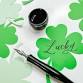 Lucky Letters Modern Calligraphy for Beginners at Berthoud Brewing
