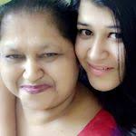 Madhu Narula's Instagram, Twitter & Facebook