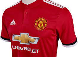 Men's adidas olive manchester united 2020/21 training jersey. Adidas Manchester United Jersey 17 18 Man Utd Jerseys