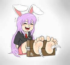 Well, i just beat the amount of time it took me to do a kink. Reisen By Repulsionswitch On Deviantart
