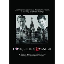 Love Spies And Cyanide (dvd)(2022) : Target