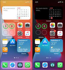 How Iphone Home Screen Widgets Work In Ios 14 Ios App Iphone Homescreen Iphone Iphone App Layout