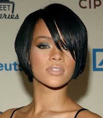 With this hairstyle, your soft wave curls lie gently over your eye. 20 Short Bob Hairstyles For Black Women