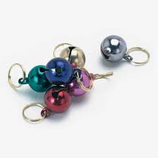 Cascabeles de colores para mascotas - Novedades y Ofertas
