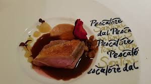 Salvia e alloro ad esempio! Petto Di Anatra All Aceto Balsamico Tradizionale E Mostarda Di Frutta Picture Of Dal Pescatore Canneto Sull Oglio Tripadvisor