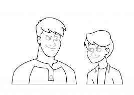 Fun henry danger coloring and drawing page #13196583. The Adventures Of Kid Danger Coloring Sheets Best Coloring Sheets Em 2020 Desenhos Desenho Aniversario