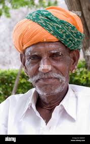 Turban india hi-res stock photography and images