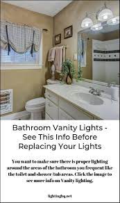 Check Out The Site To See More On Modern Bathroom Vanity Lights Bathrooms Remodel Simple Bathroom Bathroom Light Fixtures