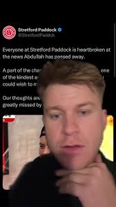 Abdullah Passed Away Toronto 410