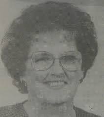 Gladys Marie Carter Slate (1932-1994)