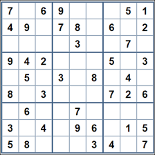 We did not find results for: Sudoku Niveau Facile Echo De L Info