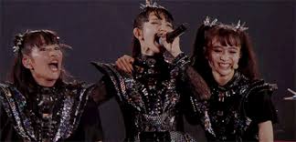 Babymetal is a band that you'll either love or hate. Avengers Thursday 004 28nov2019 Babymetal