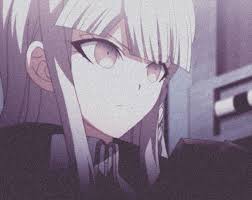 Subscribe to our youtube for future updates! Kyoko Kirigiri Icons Danganronpa W Danganronpa Aesthetic Anime Anime