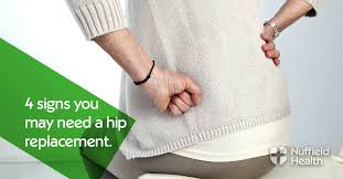 The national cancer institute explains that pain and swelling in the hip are common symptoms of bone cancer. 4 Signs You Need A Hip Replacement Nuffield Health