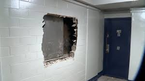 The lost pink floyd animations a deep dive into the wall animations part 1. Firefighters Break Wall To Rescue Man Stuck In Elevator In East Harlem Nycha Building Abc7 New York