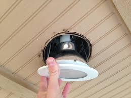 Outdoor Recessed Enclosure Led Retrofit