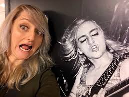 Hey All Gina Volpe has a collection started of selfies with our ad! If you  happen to be