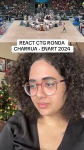 Reação ao Enart 2024: Arrasaram na Dança!