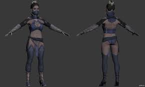 Apr 27, 2015 · kitana's revenant costume is a difficult costume to unlock in mortal kombat x, without knowing exactly how to do it. Revenant Kitana Pack 3d Models