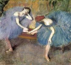 Find more works of this artist at wikiart.org one of the founders of the impressionist movement, edgar degas was a prominent artist in the last half of the 19th century. Edgar Degas Bilder Als Leinwandbild Bestellen Frei Haus