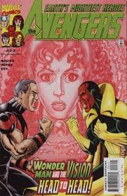 Comic books December 1999