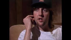 Gin Blossoms Backstage