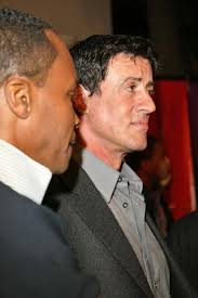Sugar Ray Leonard, Sylvester Stallone and Jeffery Katzenberg — Stock  Editorial Photo © s_bukley #17025267