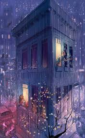 Pin By Anna Corcobado On Amazing Illustrations Animations In 2020 Open Art City Art Art