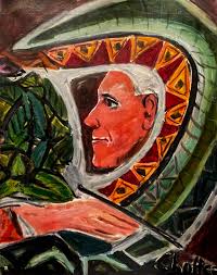 L'Arbe du Pin, August 4, 1939 by Oliver Chaffee