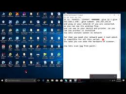 Driver works with all windows operation systems! Install Canon Ir Adv C5030 5035 Network Printer And Scanner Drivers Youtube