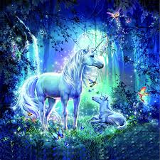 There are many types of unicorns. Pictures Of Unicorns On Rainbows Novocom Top
