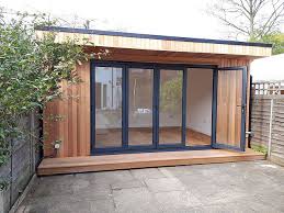 Check spelling or type a new query. Portfolio Office In My Garden We Build Outdoor Rooms And Garden Offices In 2020 Outdoor Rooms Summer House Garden Shed To Tiny House