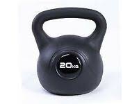 Kettlebell workouts can challenge your whole body. Gvwlvbie553ggm