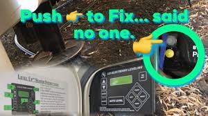 Lippert Lci Hydraulic Jack System Failure And How To Solve For Rv And Fifth Wheel Trailers Youtube